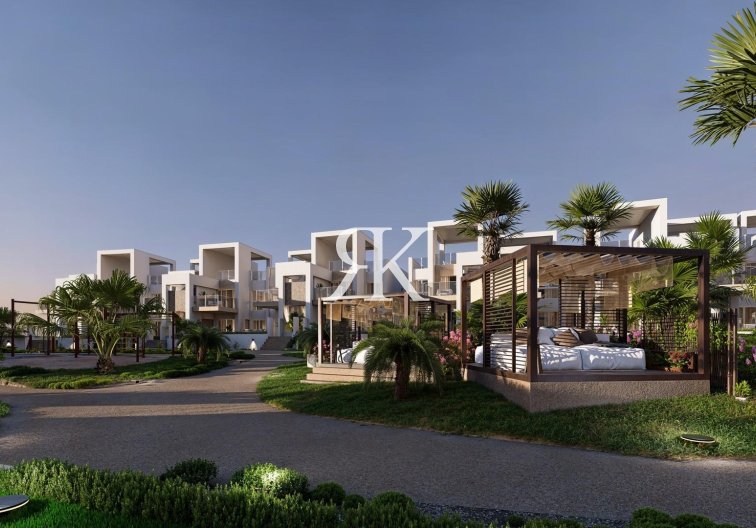 Obra Nueva - Bungalow - Ciudad Quesada - Lo Marabú