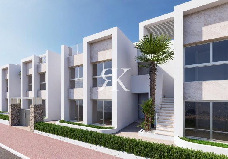 Obra Nueva - Bungalow - Ciudad Quesada - Lo Marabú