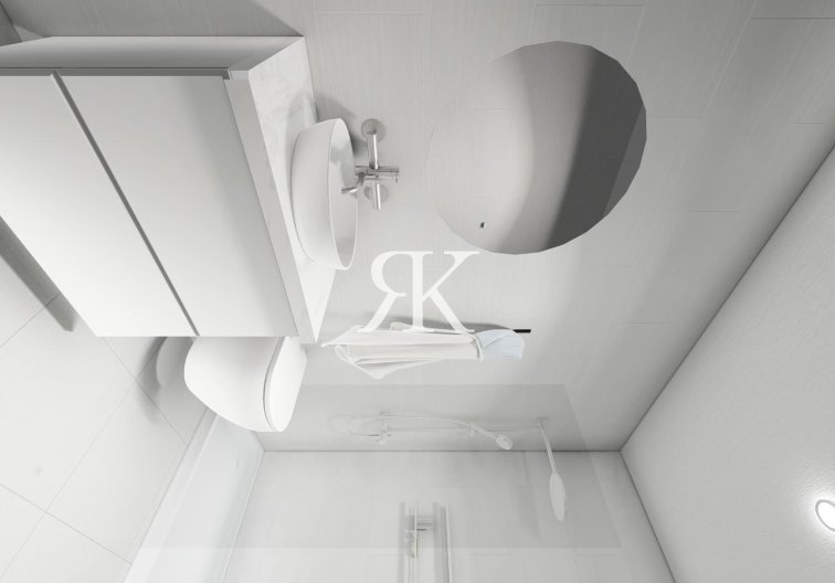 Obra Nueva - villa - Torre Pacheco - Roldán