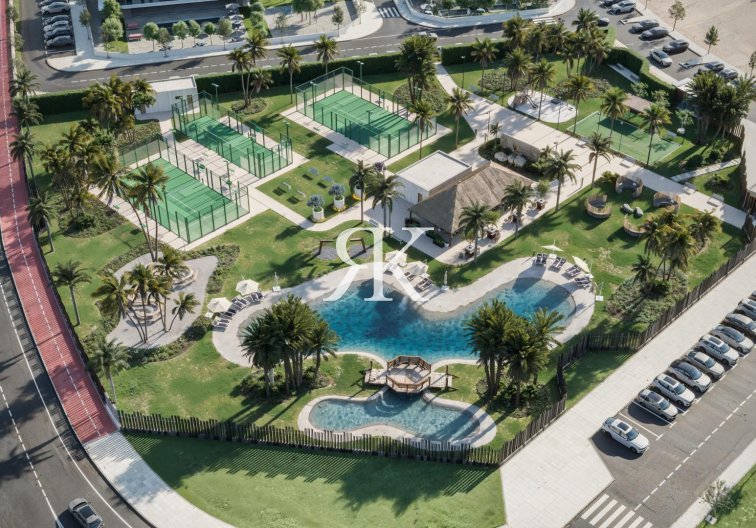 Obra Nueva - villa - Torre Pacheco - Roldán