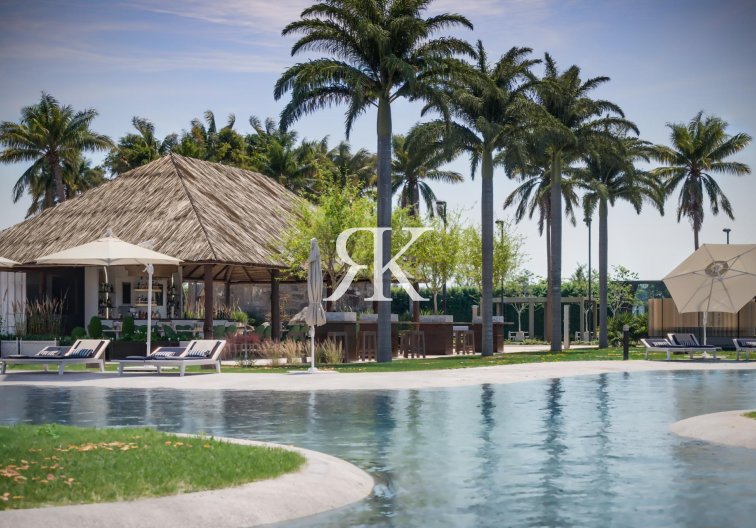 Obra Nueva - villa - Torre Pacheco - Roldán