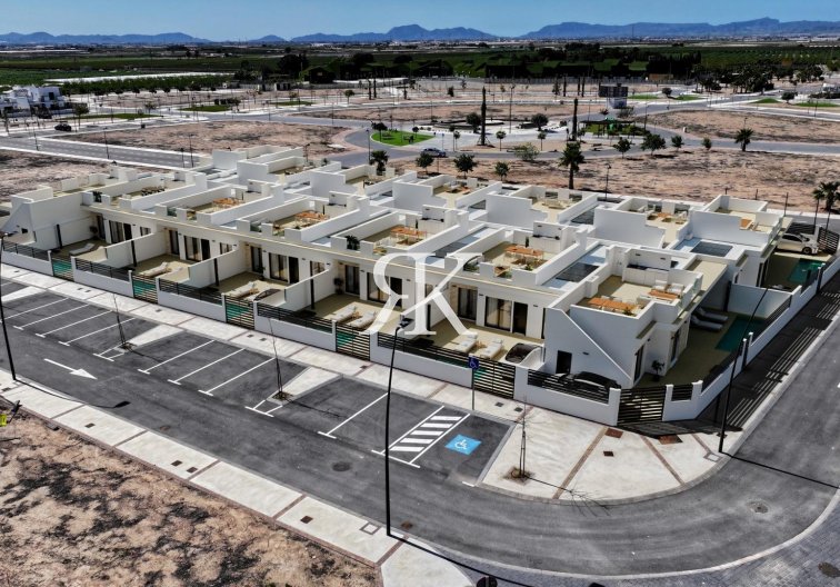 Obra Nueva - town house - Torre Pacheco - Roldán