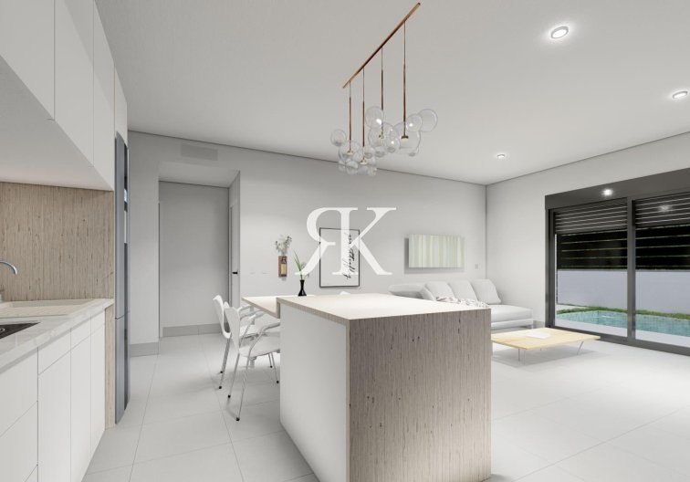 Obra Nueva - town house - Torre Pacheco - Roldán