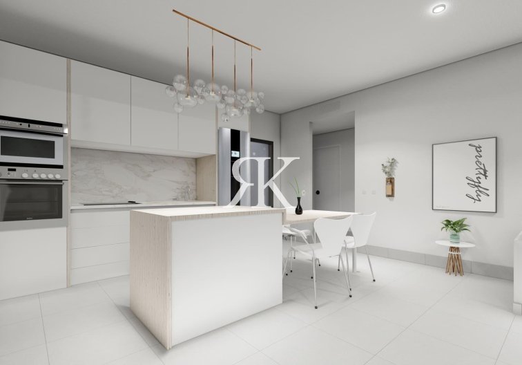 Obra Nueva - town house - Torre Pacheco - Roldán