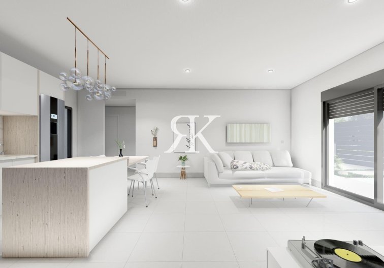 Obra Nueva - town house - Torre Pacheco - Roldán