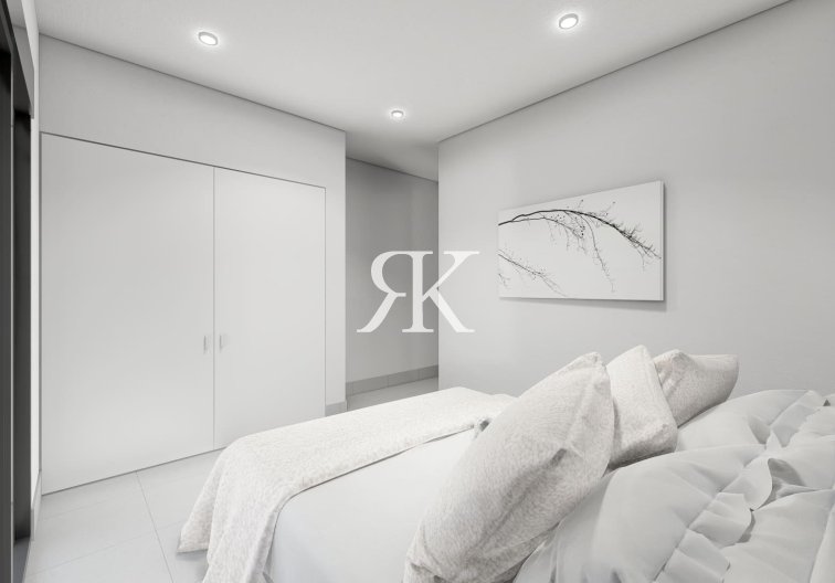 Obra Nueva - town house - Torre Pacheco - Roldán