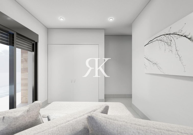 Obra Nueva - town house - Torre Pacheco - Roldán