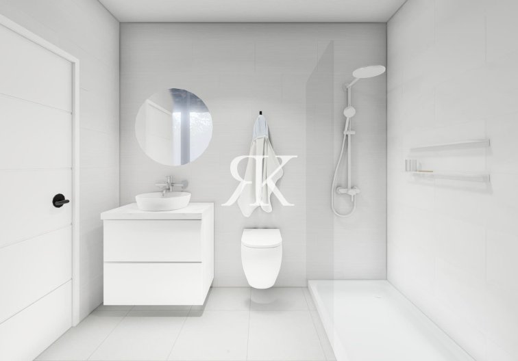 Obra Nueva - town house - Torre Pacheco - Roldán