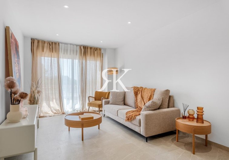 Obra Nueva - Apartamento  - Jacarilla - pueblo