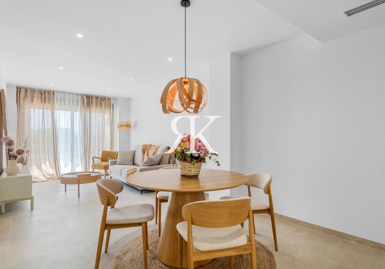 Obra Nueva - Apartamento  - Jacarilla - pueblo