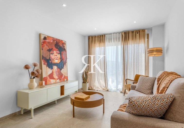 Obra Nueva - Apartamento  - Jacarilla - pueblo