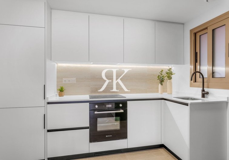 Obra Nueva - Apartamento  - Jacarilla - pueblo