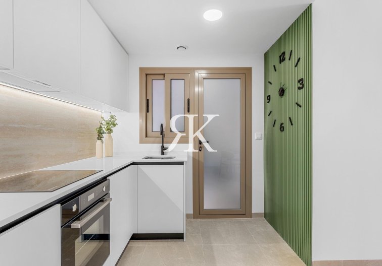 Obra Nueva - Apartamento  - Jacarilla - pueblo