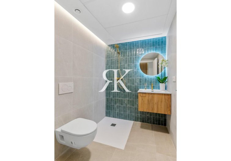 Obra Nueva - Apartamento  - Jacarilla - pueblo