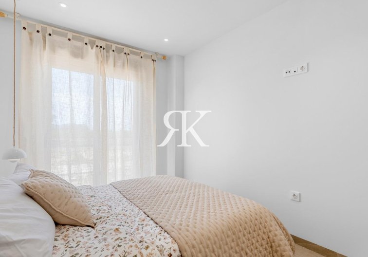 Obra Nueva - Apartamento  - Jacarilla - pueblo