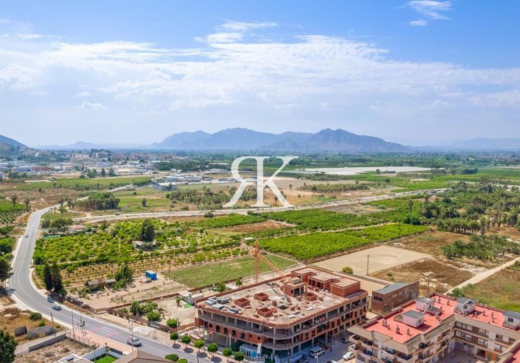 Neubau - Penthaus - Jacarilla - pueblo