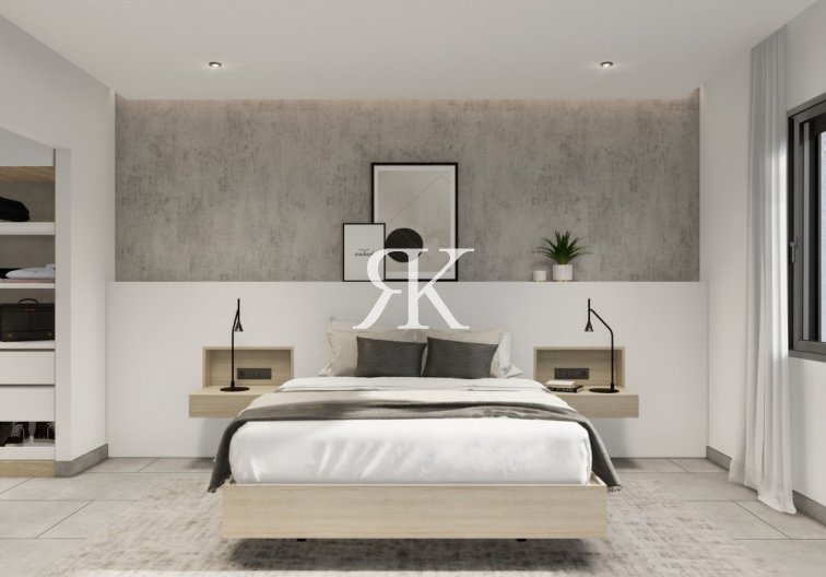 Construction Neuve - villa - Orihuela Costa - La Ciñuelica