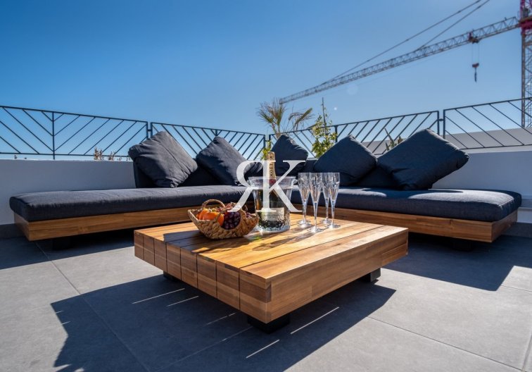 Construction Neuve - villa - Polop - Urbanizaciones