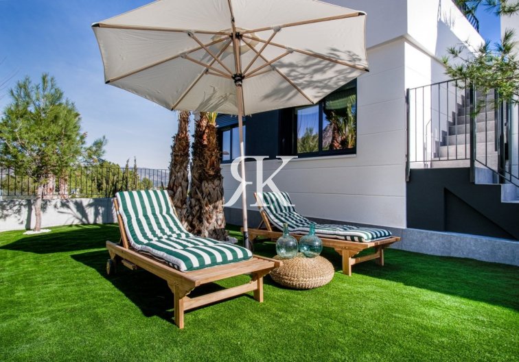 Construction Neuve - villa - Polop - Urbanizaciones