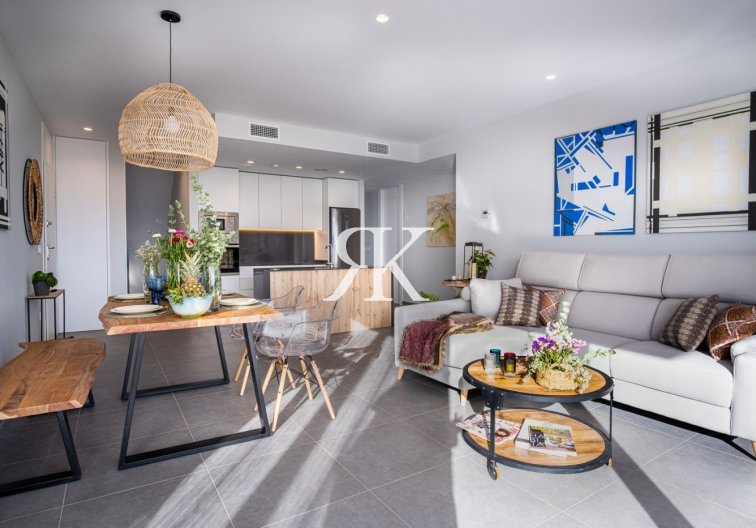 Construction Neuve - villa - Polop - Urbanizaciones