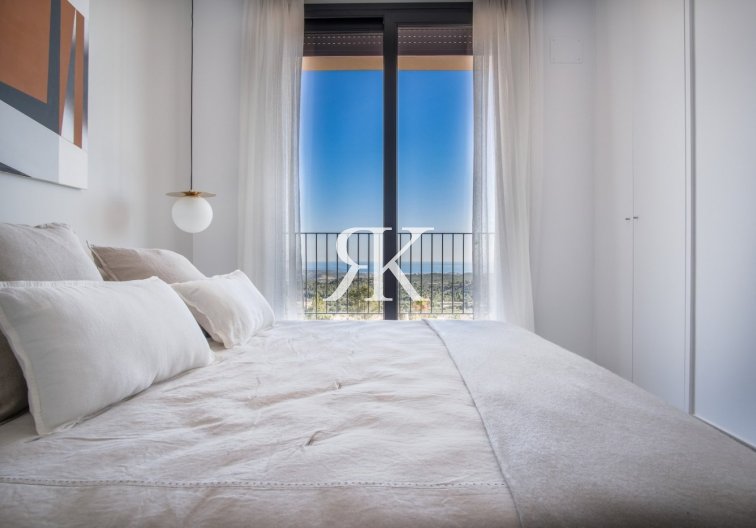 Construction Neuve - villa - Polop - Urbanizaciones