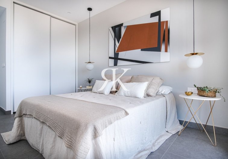 Construction Neuve - villa - Polop - Urbanizaciones