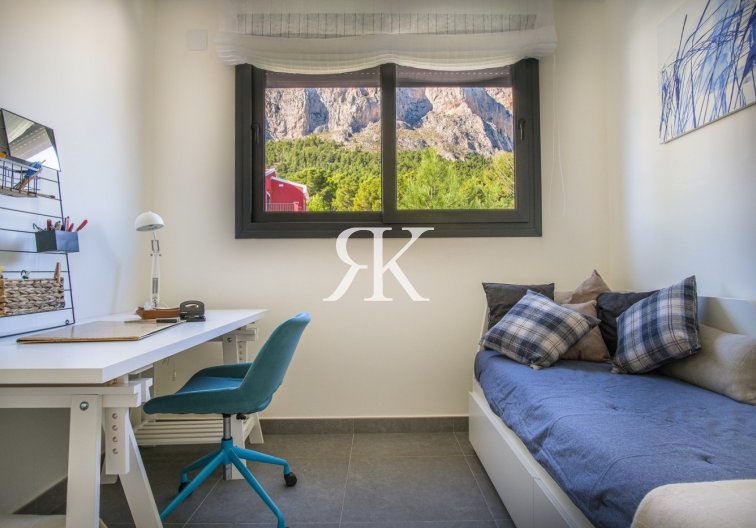 Construction Neuve - villa - Polop - Urbanizaciones