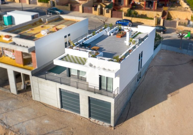 Construction Neuve - villa - Polop - Urbanizaciones