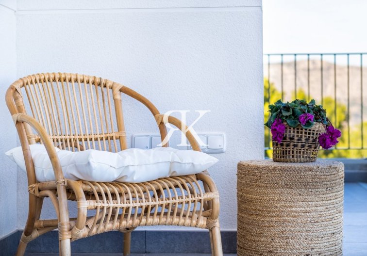 Construction Neuve - villa - Polop - Urbanizaciones