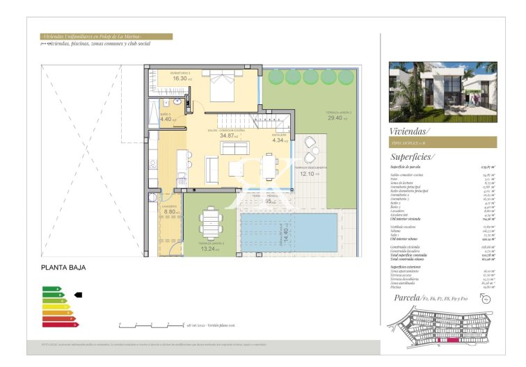 Construction Neuve - villa - Polop - Urbanizaciones