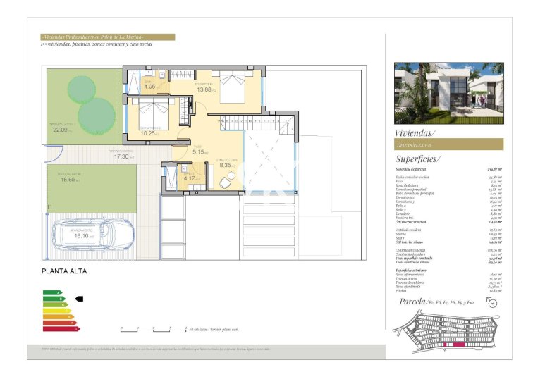 Construction Neuve - villa - Polop - Urbanizaciones
