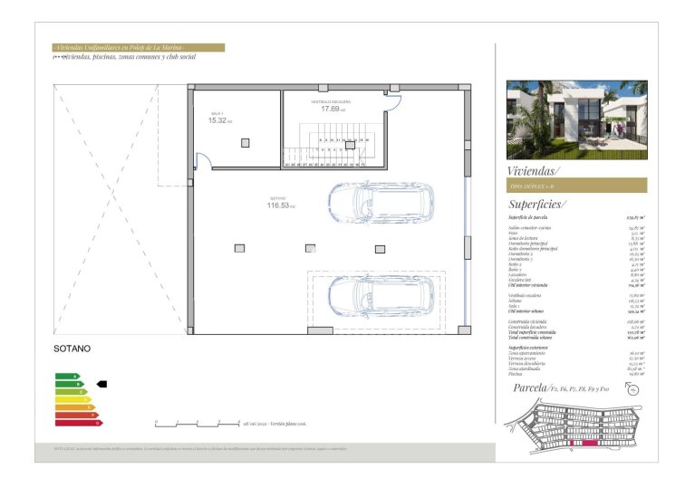 Construction Neuve - villa - Polop - Urbanizaciones