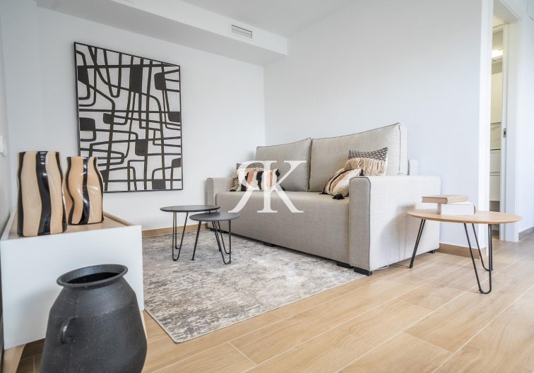 Obra Nueva - villa - Algorfa - La Finca Golf