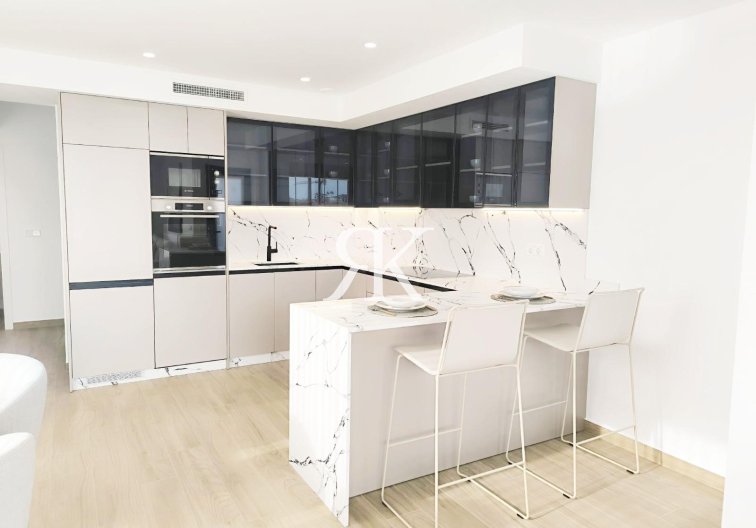 Obra Nueva - villa - Algorfa - La Finca Golf