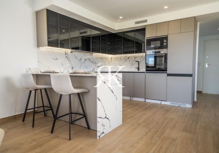 Obra Nueva - villa - Algorfa - La Finca Golf