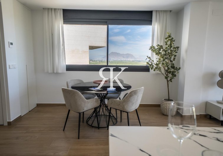 Obra Nueva - villa - Algorfa - La Finca Golf