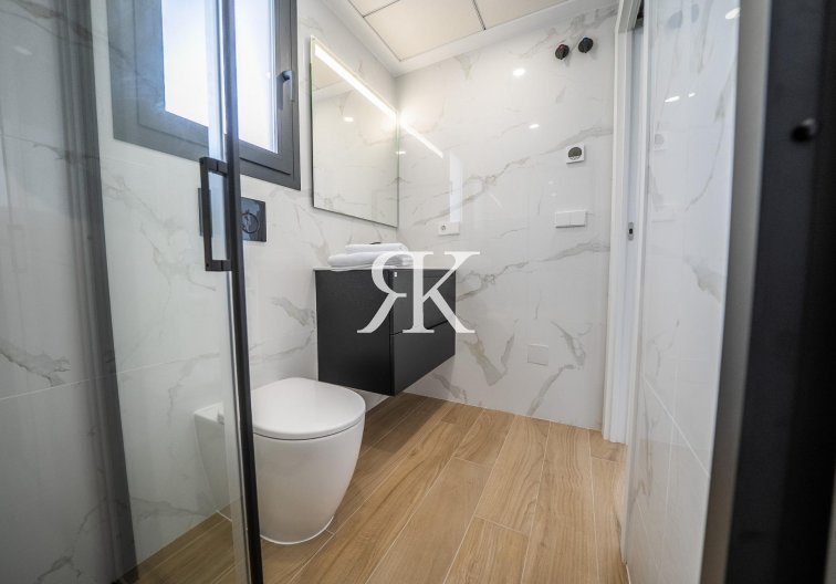 Obra Nueva - villa - Algorfa - La Finca Golf