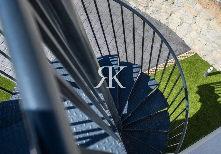 Obra Nueva - villa - Algorfa - La Finca Golf