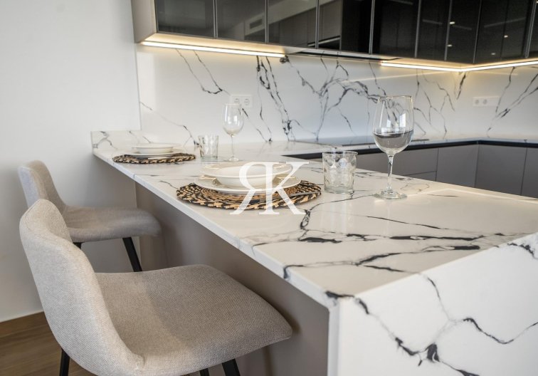 Obra Nueva - villa - Algorfa - La Finca Golf