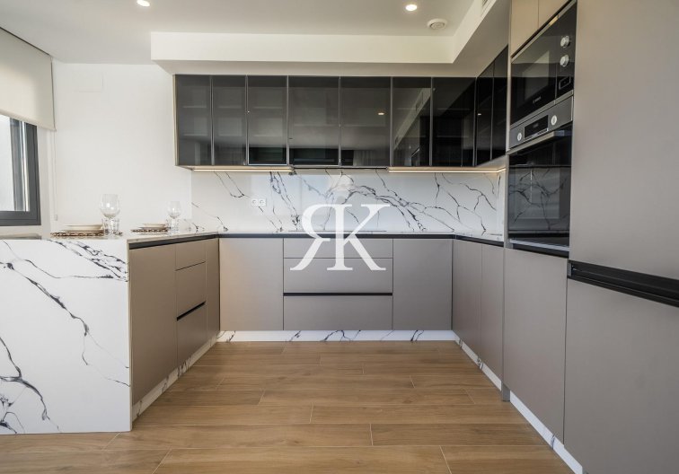 Obra Nueva - villa - Algorfa - La Finca Golf