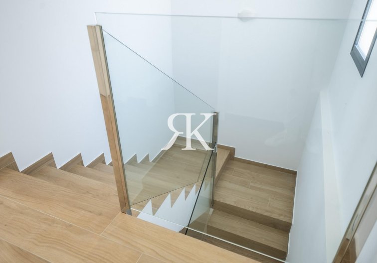 Obra Nueva - villa - Algorfa - La Finca Golf