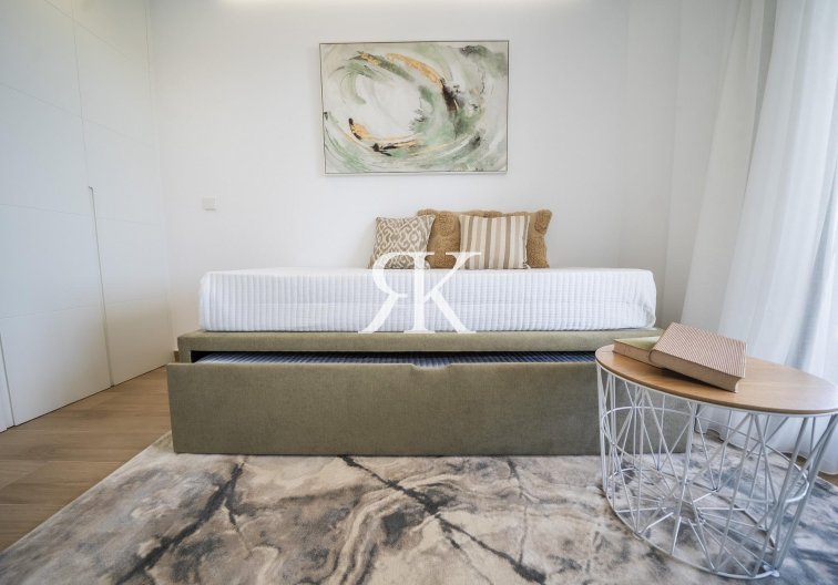 Obra Nueva - villa - Algorfa - La Finca Golf