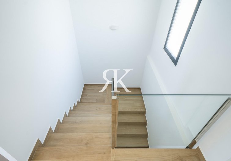 Obra Nueva - villa - Algorfa - La Finca Golf