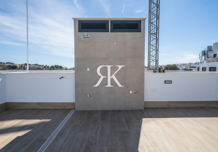 Obra Nueva - villa - Algorfa - La Finca Golf