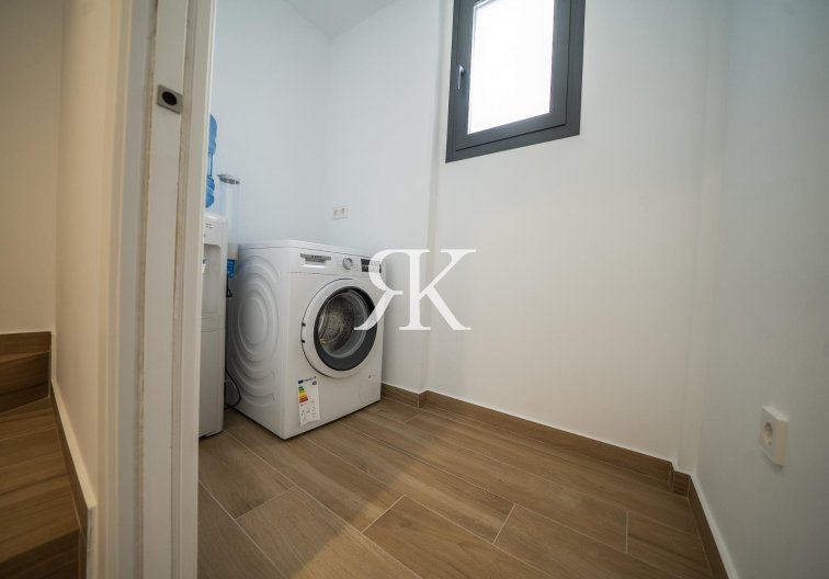 Obra Nueva - villa - Algorfa - La Finca Golf