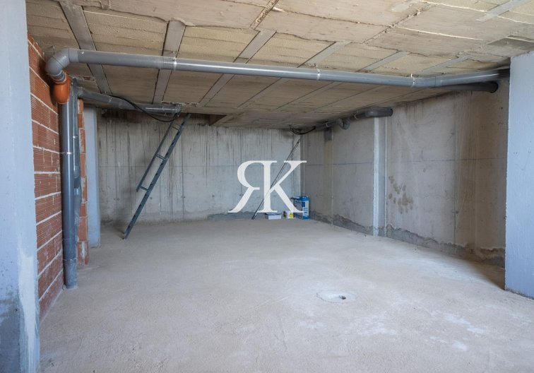 Obra Nueva - villa - Algorfa - La Finca Golf