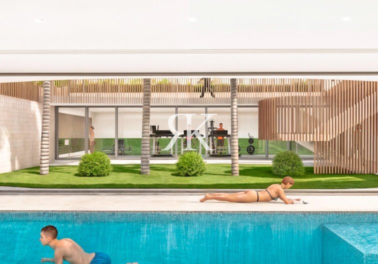 Obra Nueva - Apartamento  - Pilar de la Horadada - Playa de las Higuericas