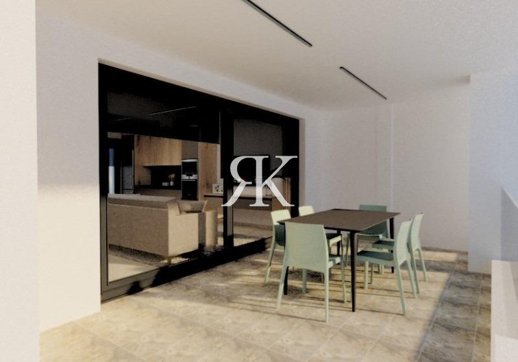 Obra Nueva - Apartamento  - Pilar de la Horadada - Playa de las Higuericas