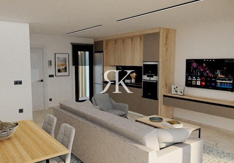 Obra Nueva - Apartamento  - Pilar de la Horadada - Playa de las Higuericas