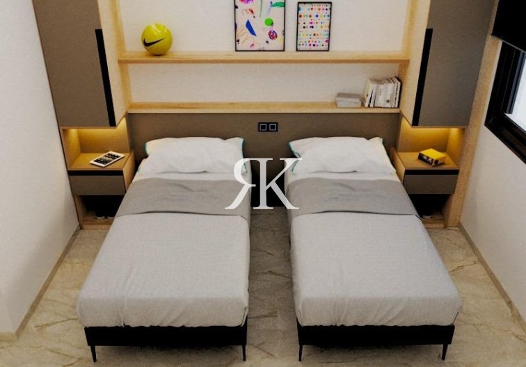 Construction Neuve - Appartement - Pilar de la Horadada - Playa de las Higuericas